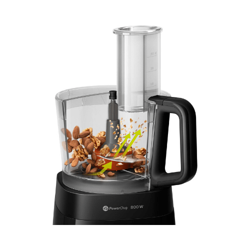 Philips Compact Food Processor 800Watts HR7510/10 Best Price in Kenya