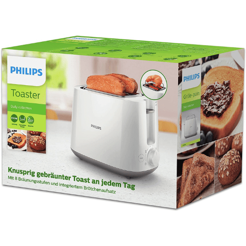 Philips Toaster Daily Collection HD2581/01 Best Price in Kenya
