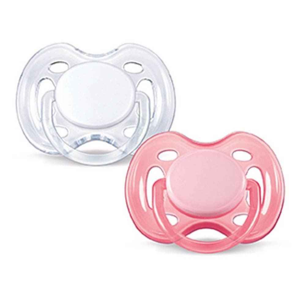 Philips Avent Freeflow pacifiers 06M SCF178/63 Pair Best Price in Kenya