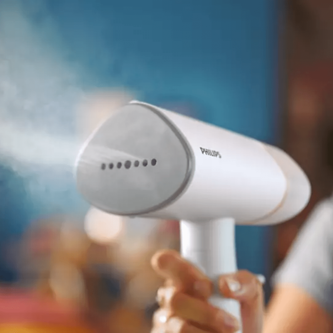 Philips 3000 Series Handheld Garment Steamer STH3020/16 Best Price in