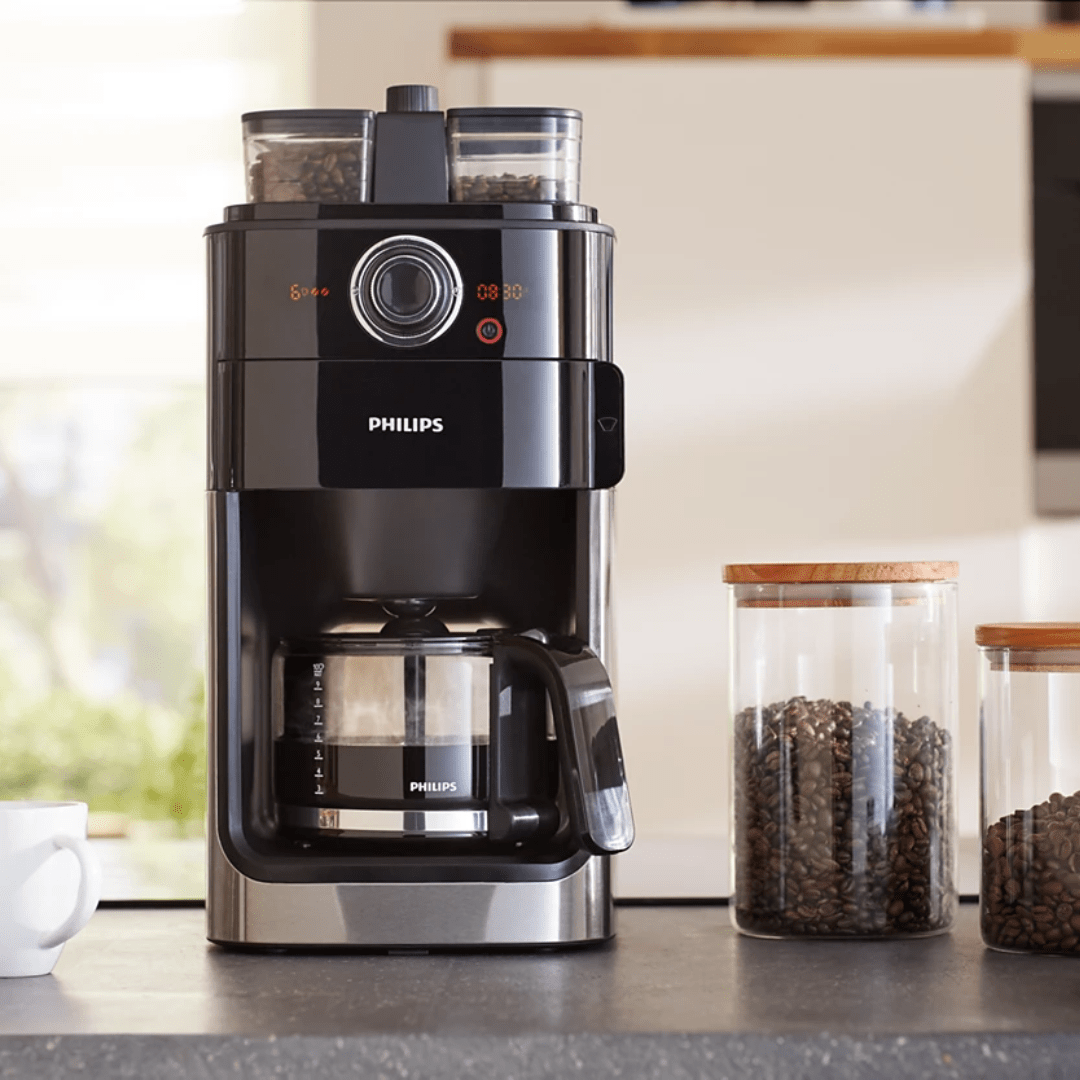 Philips Grind And Brew Coffee maker HD7762/00 Best Price in Kenya