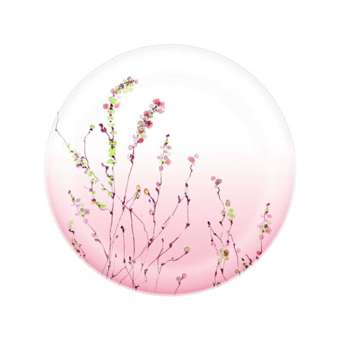 Luminarc Simply Trompette Rose Dinner Plate V4171 Best Price in Kenya