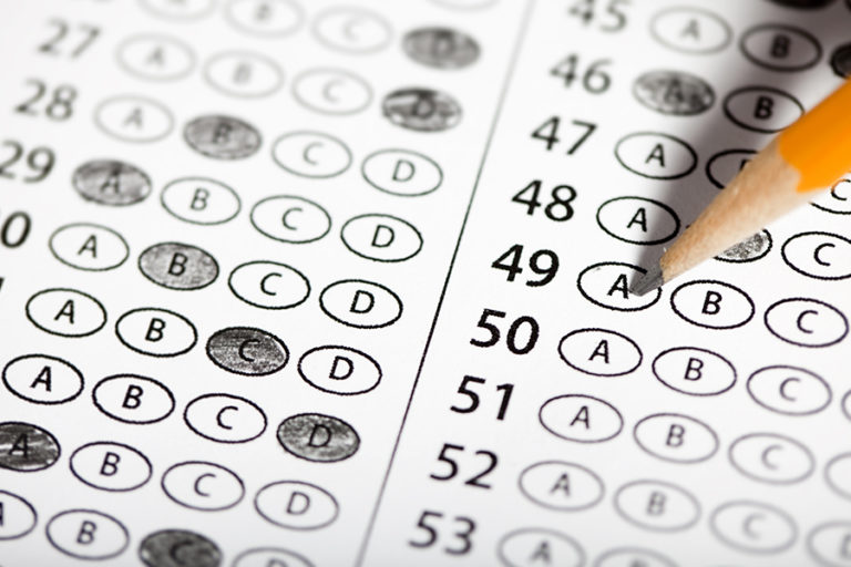 How Is the LSAT Scored? My Reference Tools