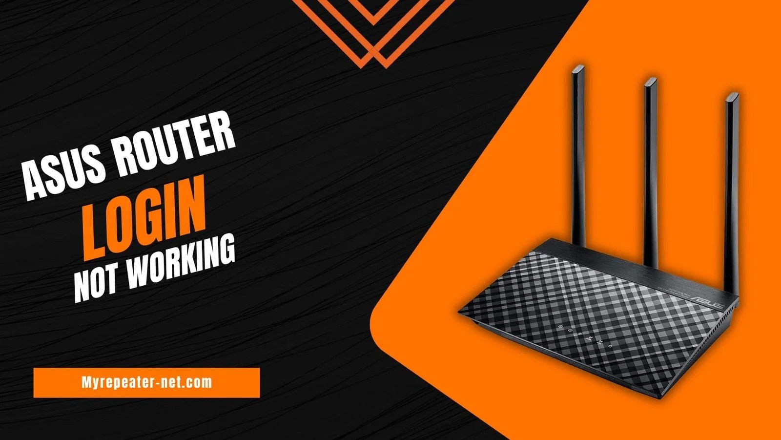 Asus Router Login Not Working Troubleshooting Guide