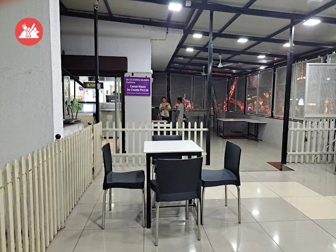 Corner House Mysore Full Menu