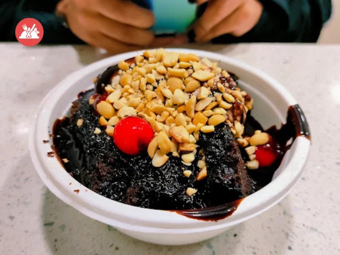 Corner House Mysore Full Menu