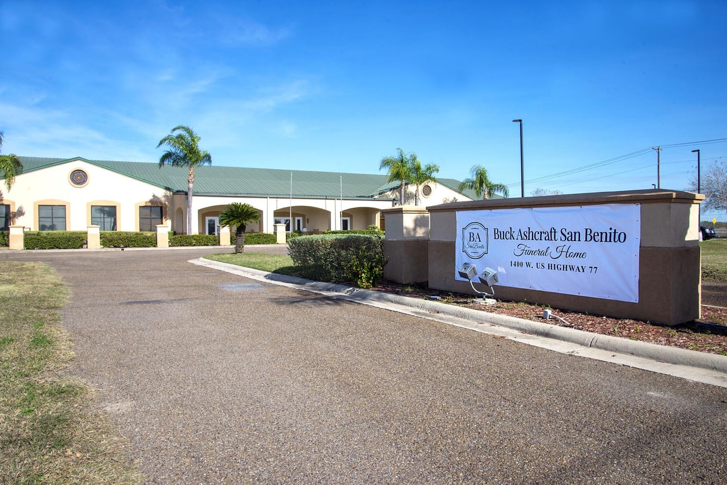 Buck Ashcraft merges with San Benito Funeral Home