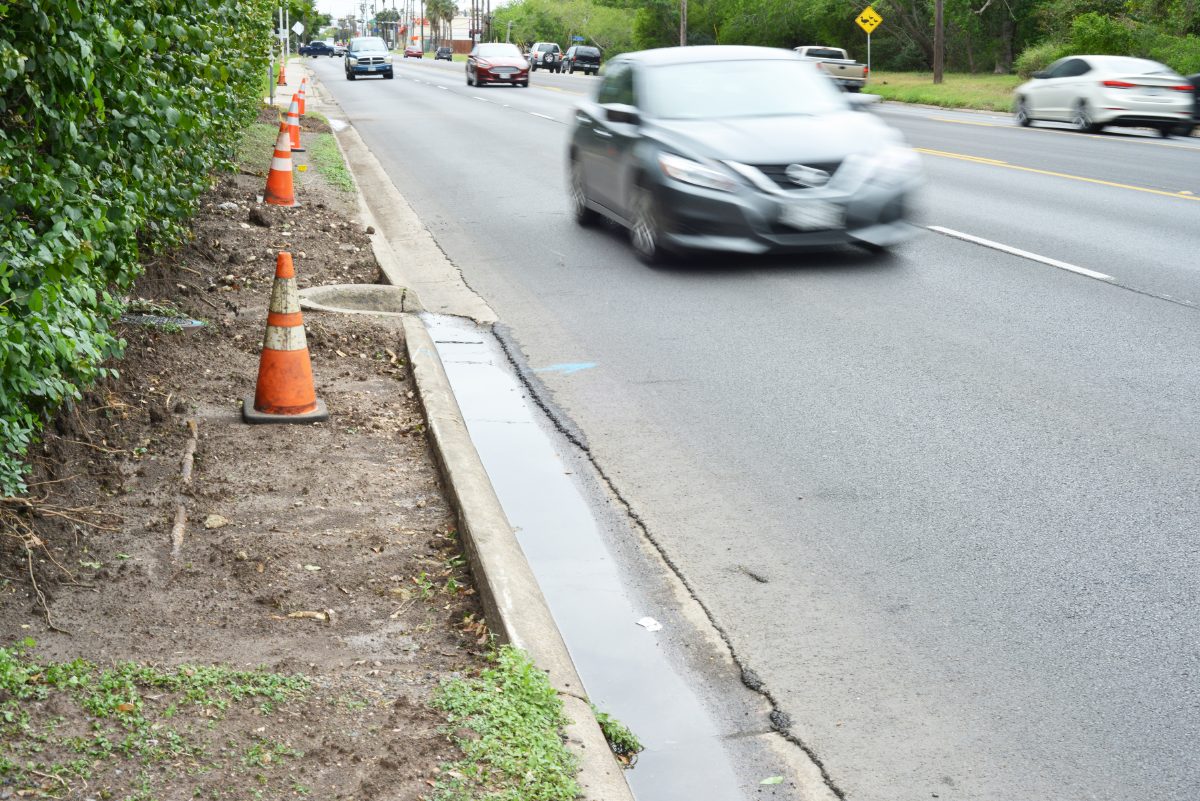 Asking for directions Brownsville seeks input on sidewalk/trails plan