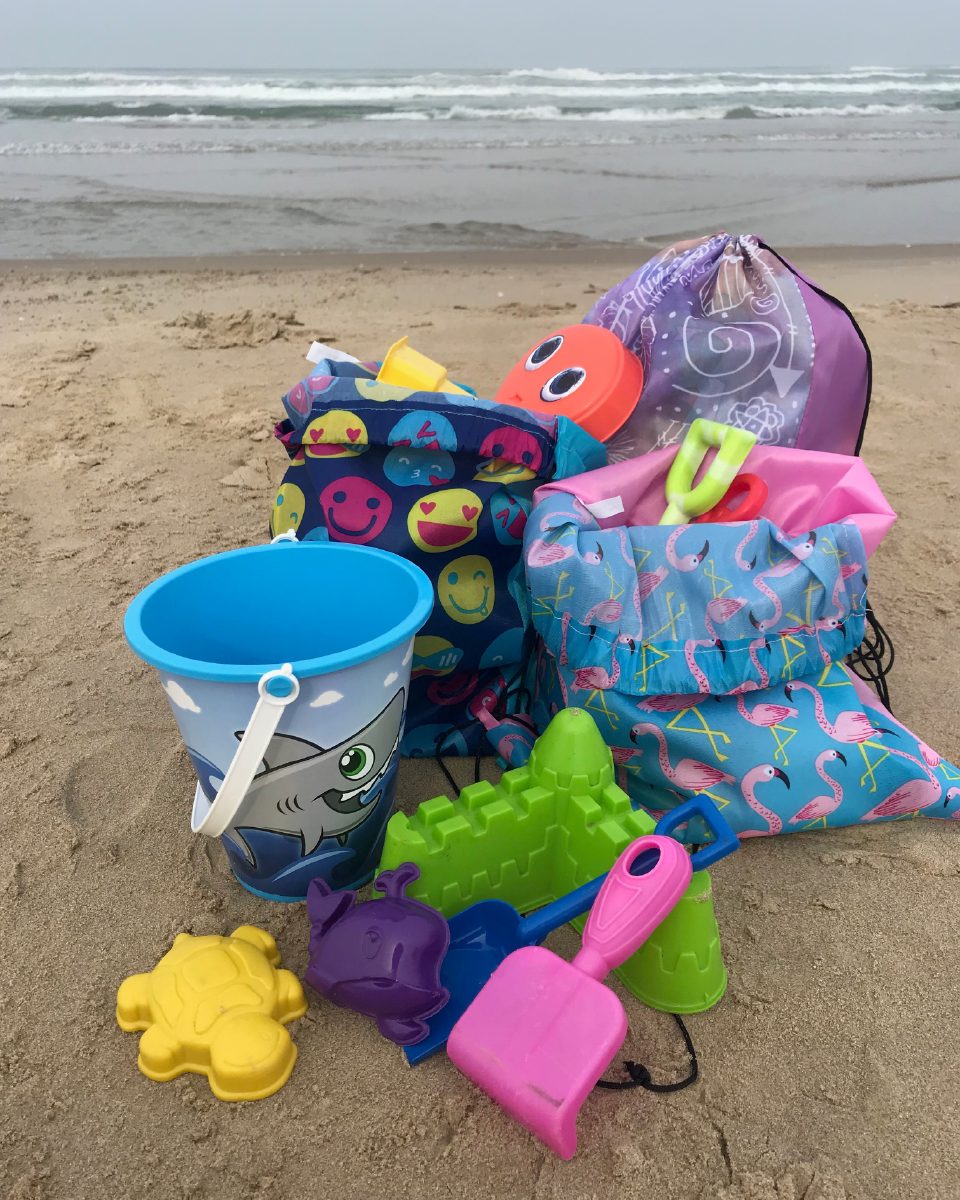 Sea Turtle Inc. launches free Beach Toy Rental program