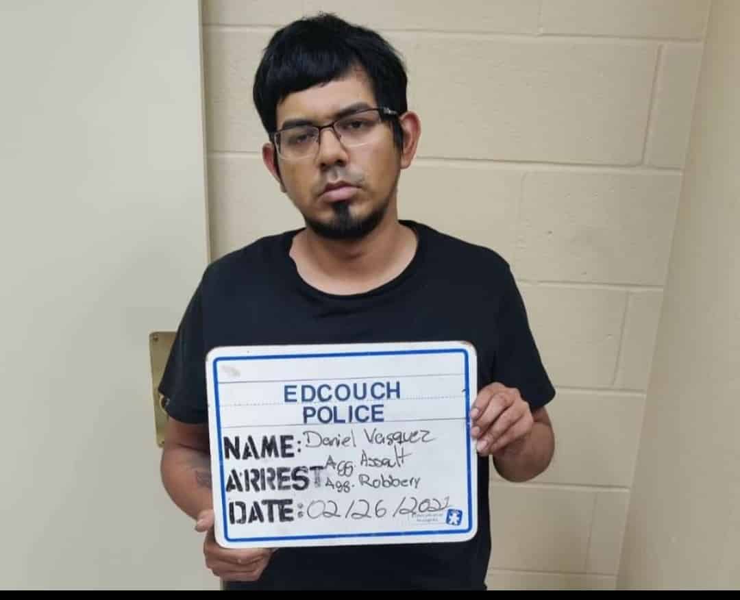 Edcouch police make arrest in Friday stabbing