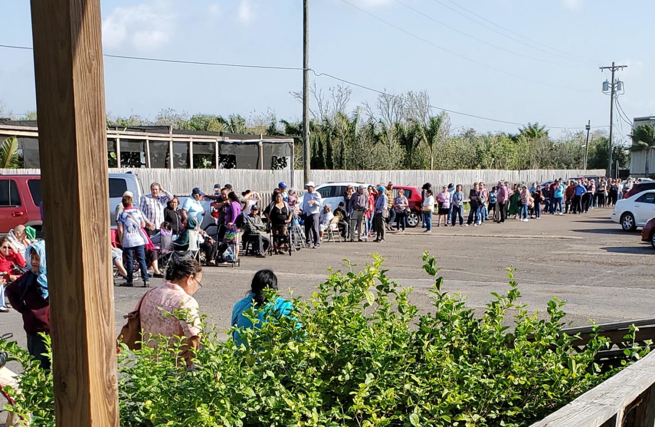 Food pantry finds new home with San Benito CISD