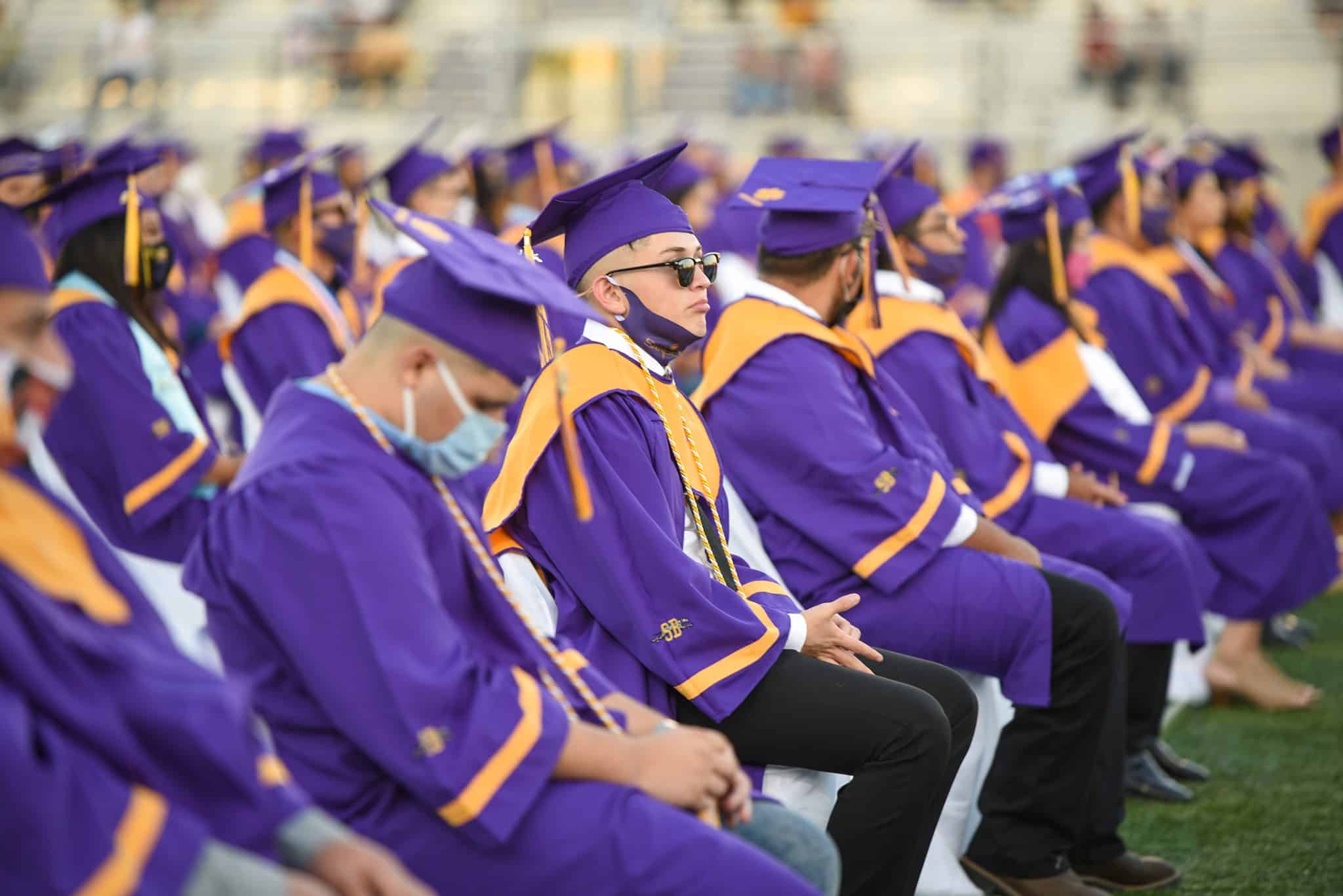 San Benito High School sets graduation date