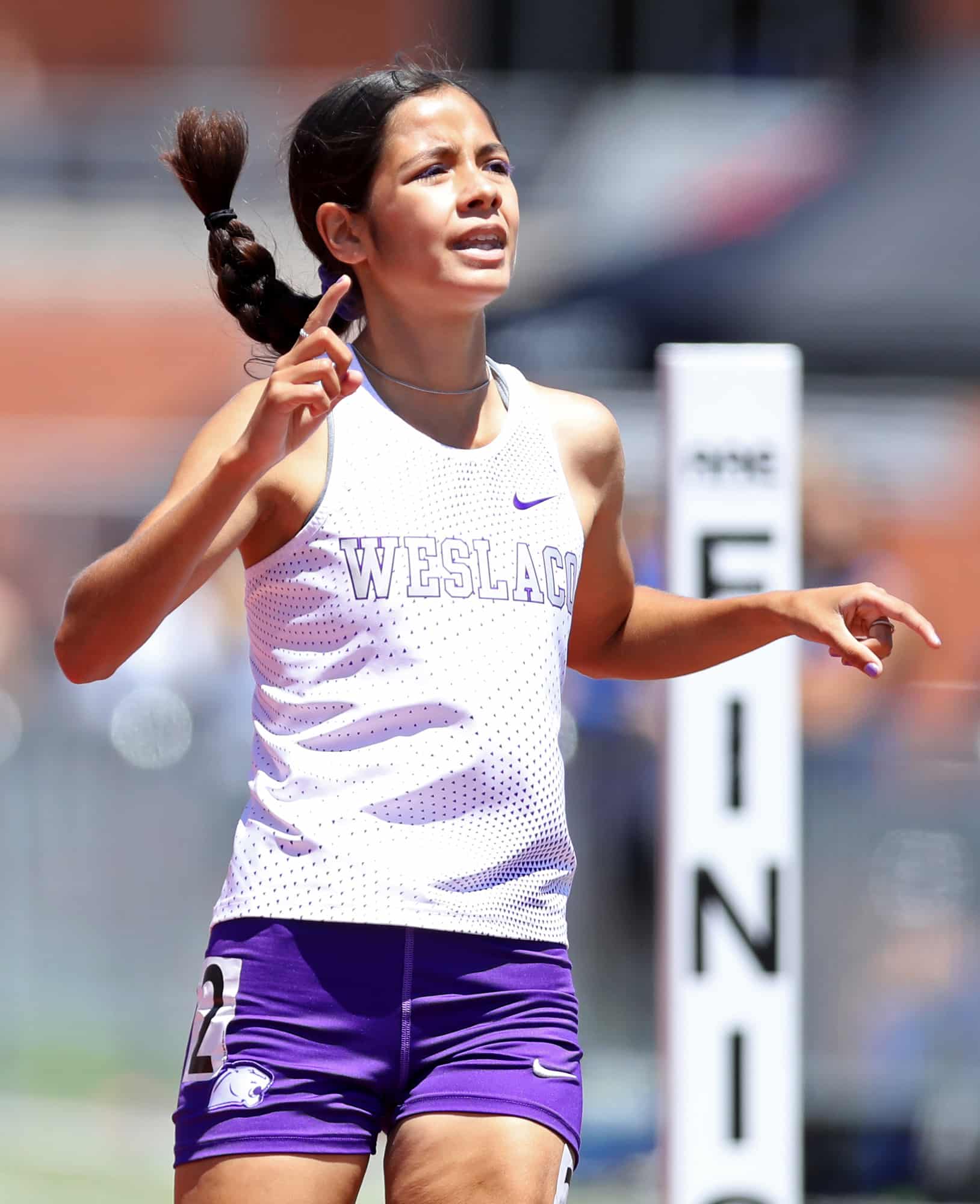 Panther Pride Weslaco’s Ebarb looks to cap decorated high school