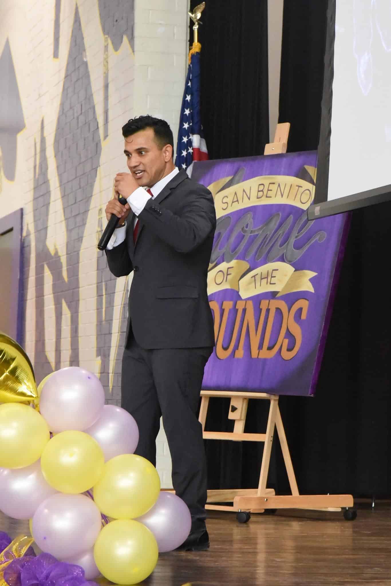 SBCISD celebrates Leadership Academy participants