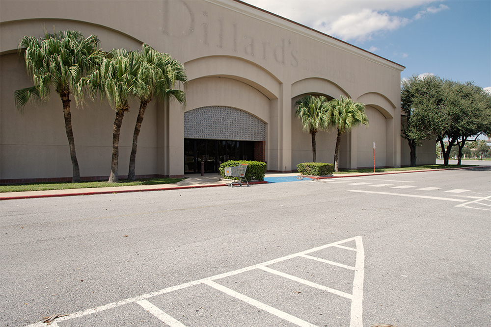 Vacancy Filled Former Dillard’s space at mall snapped up by property