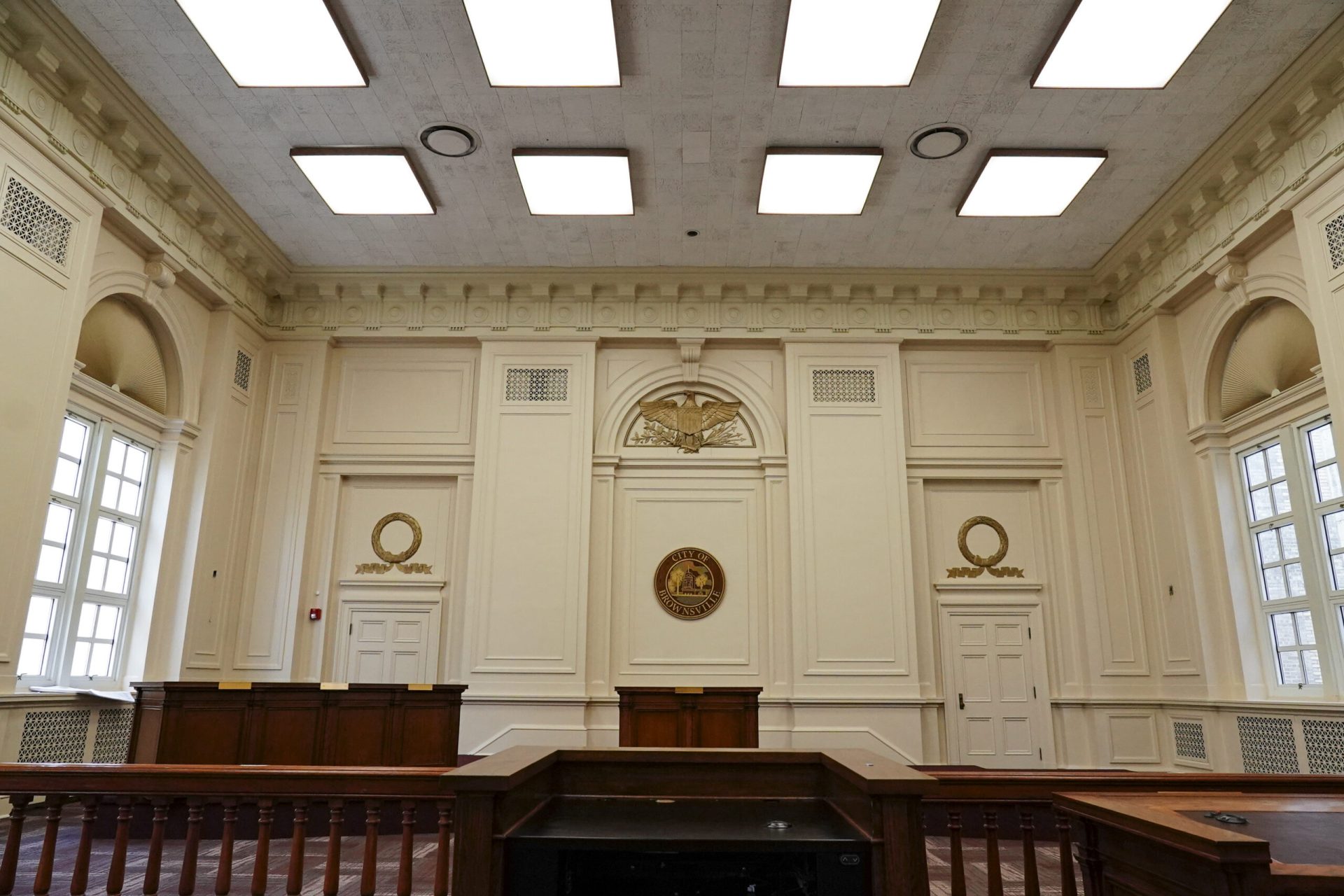 Brownsville Community Improvement Corporation to hold town halls