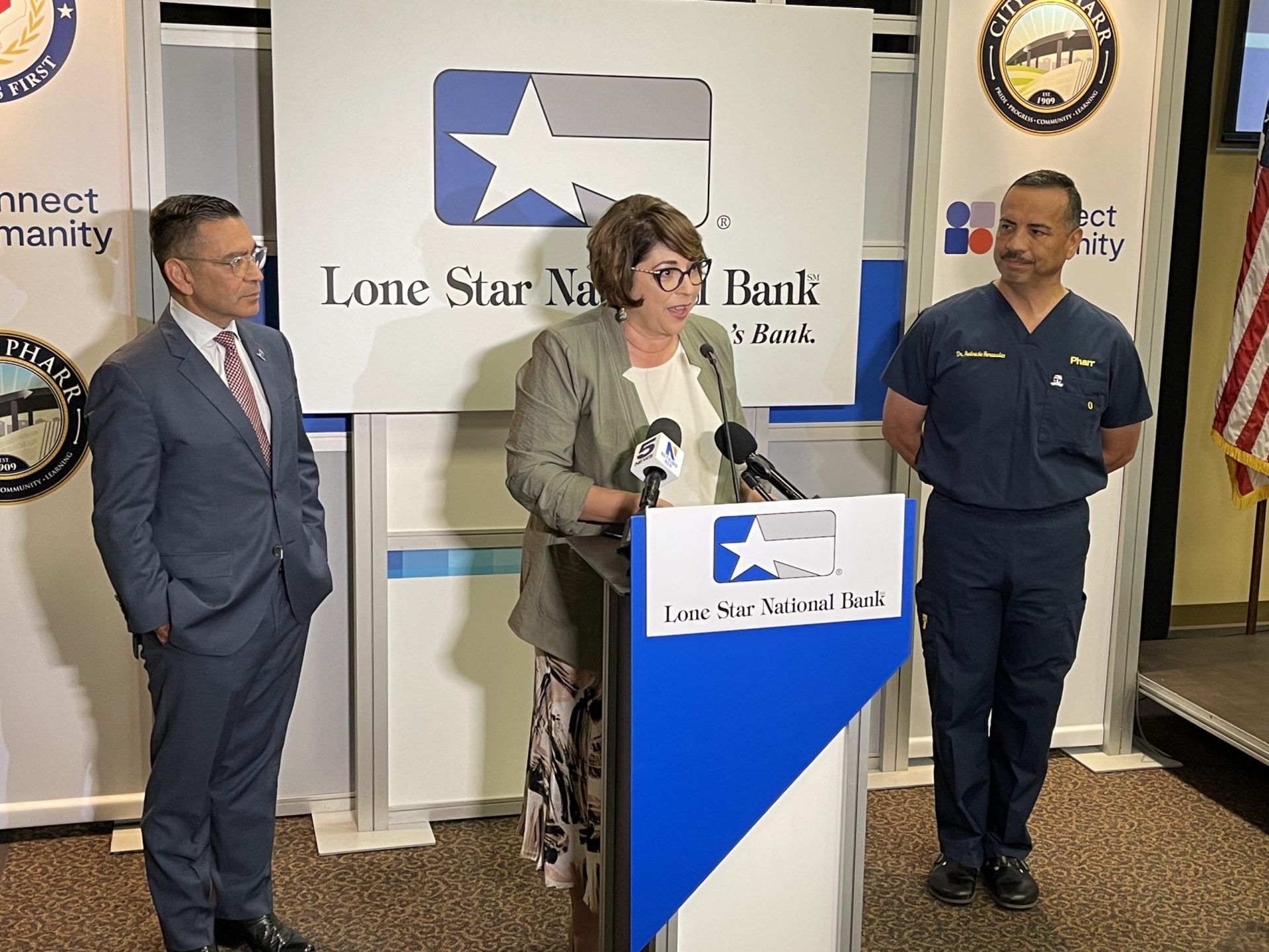 McAllenbased Lone Star National Bank earns high ranking from S&P