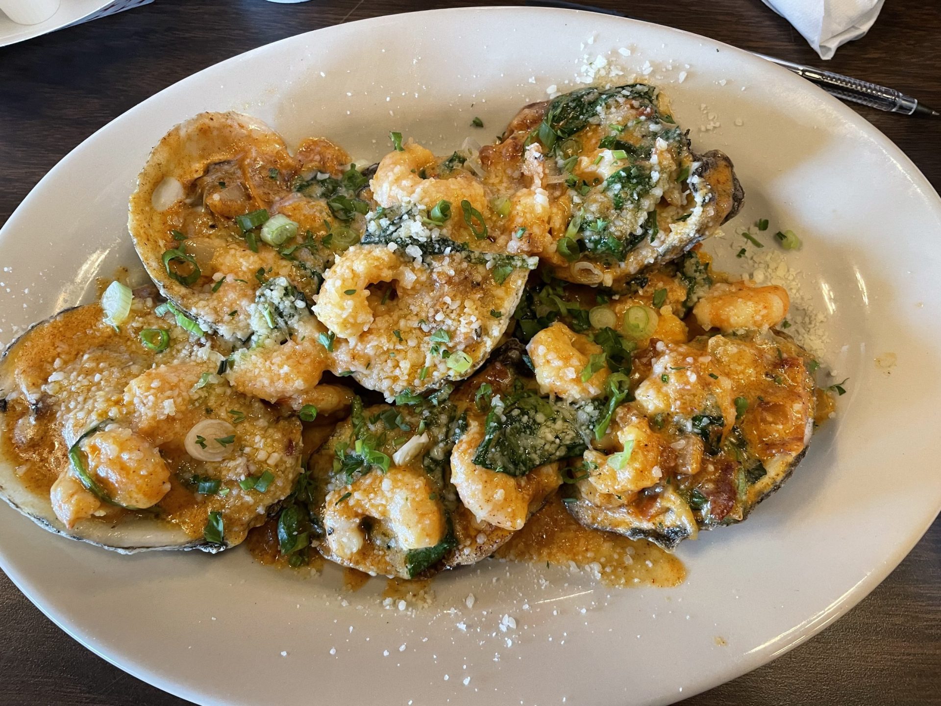 Who’s your Daddy? South Padre Island restaurant a great escape