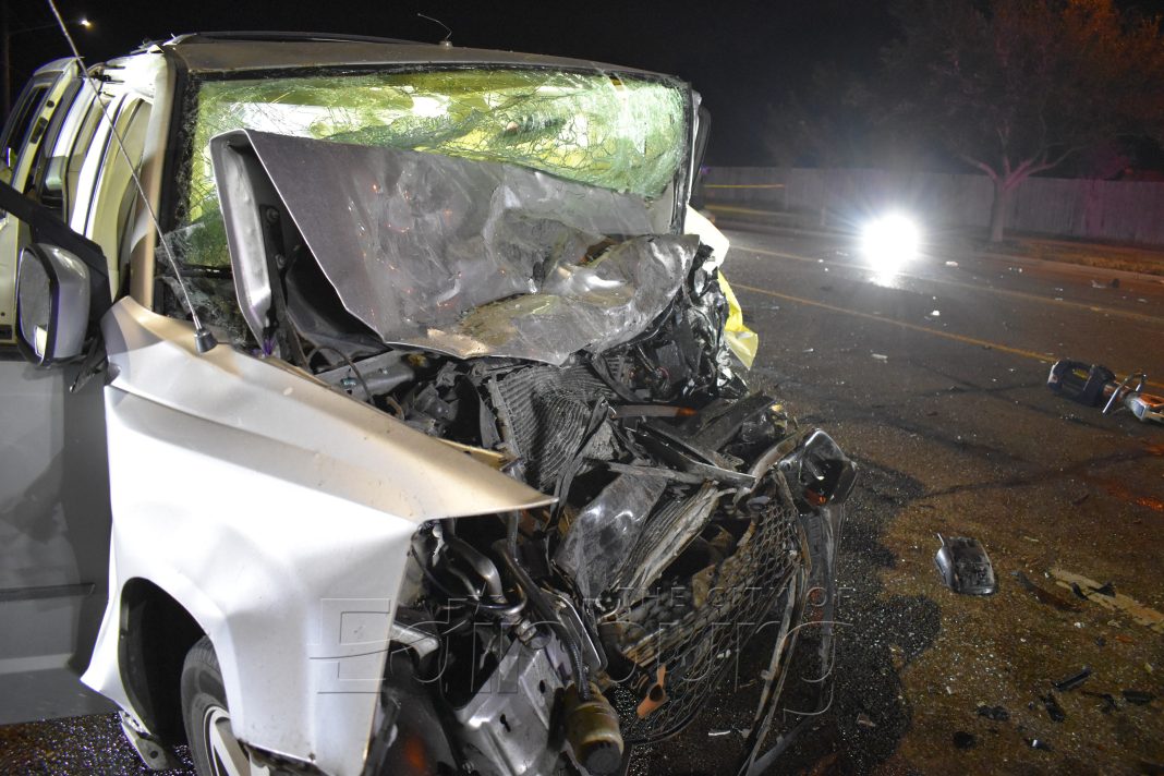 Drunk driver blamed for Edinburg crash killing three generations of a