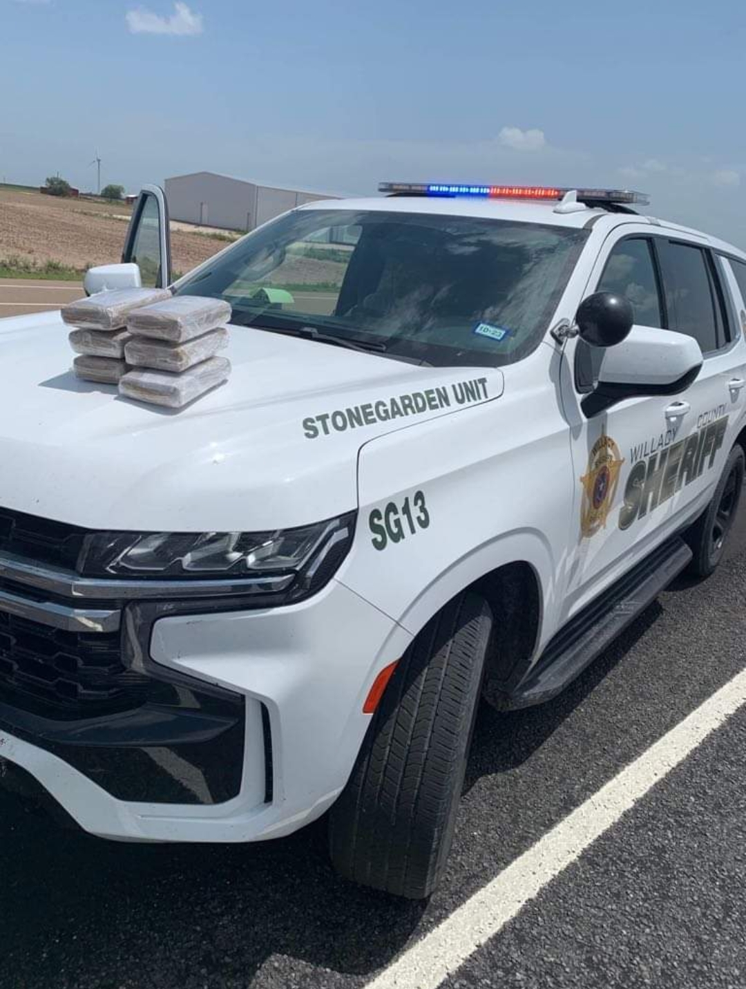 Houston man arrested in Willacy County drug bust facing federal charge