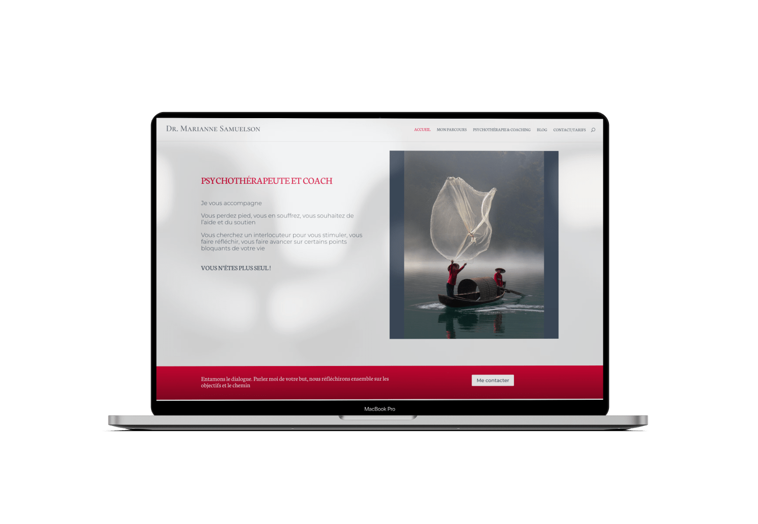 Marianne Samuelson Psy.fr • Myriam Corbet