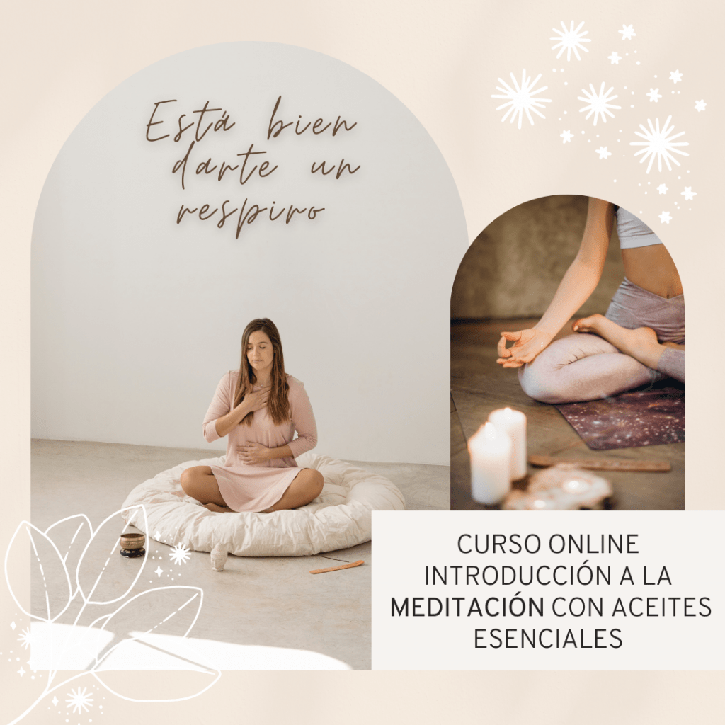 Curso online “Introducción a la meditación con aceites esenciales” →