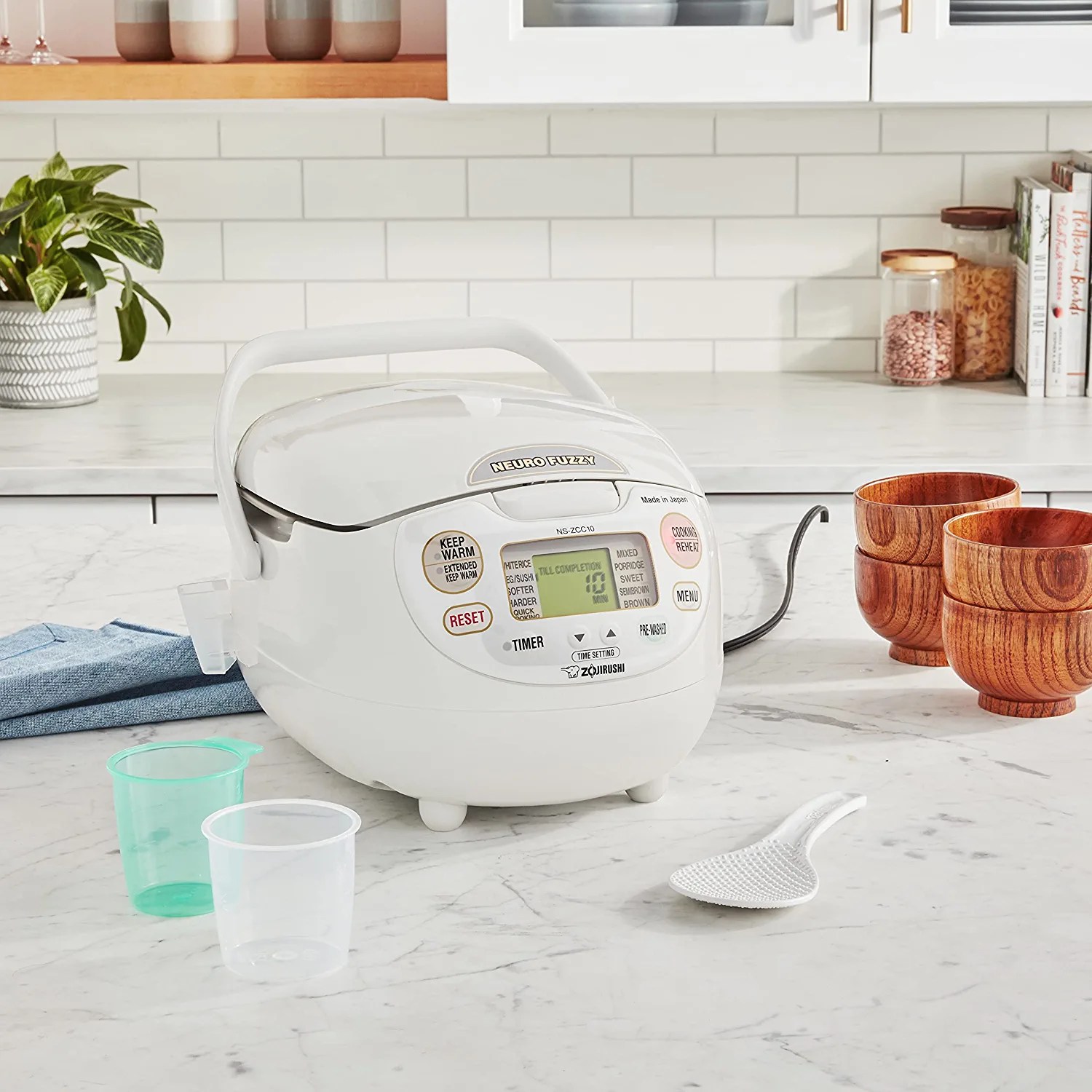 Is an expensive rice cooker worth it?