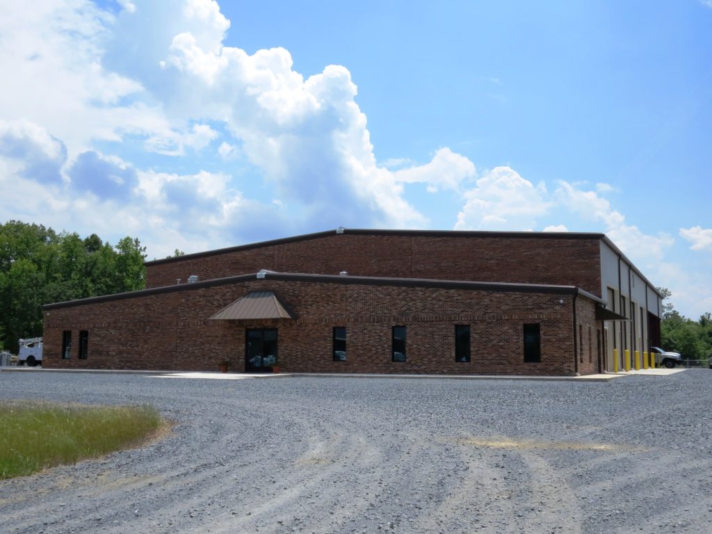 Randolph Electric Membership Corp. Photo 6 Myrick Construction