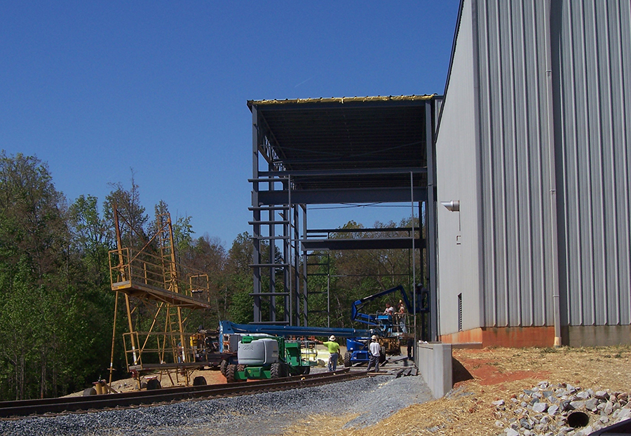 Metals USA Myrick Construction