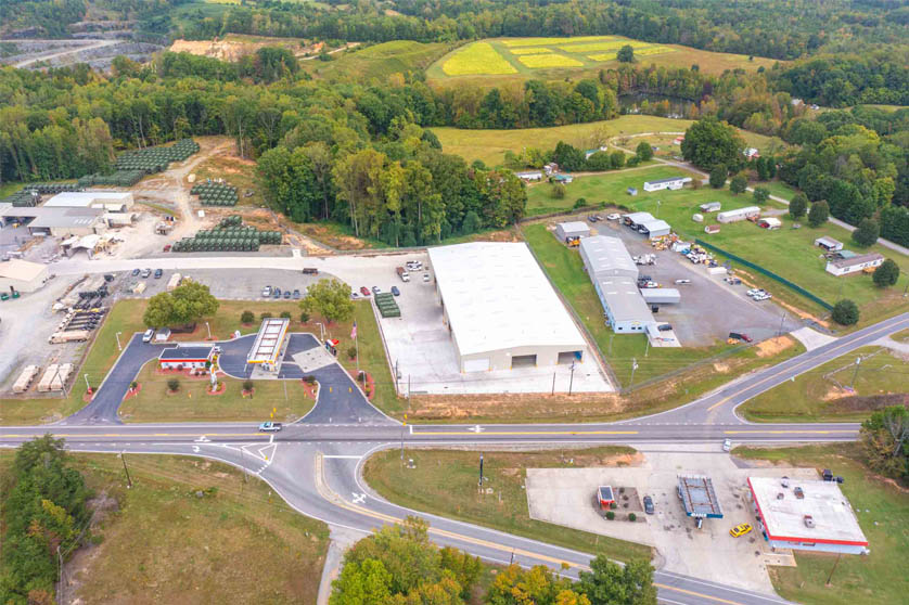 Isometrics Inc. Myrick Construction