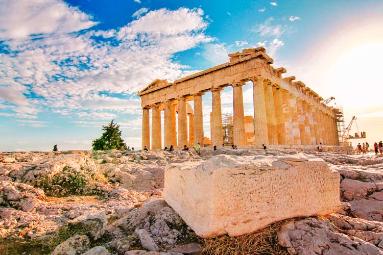 38 Famous Landmarks in Greece You Should Know! (2022)
