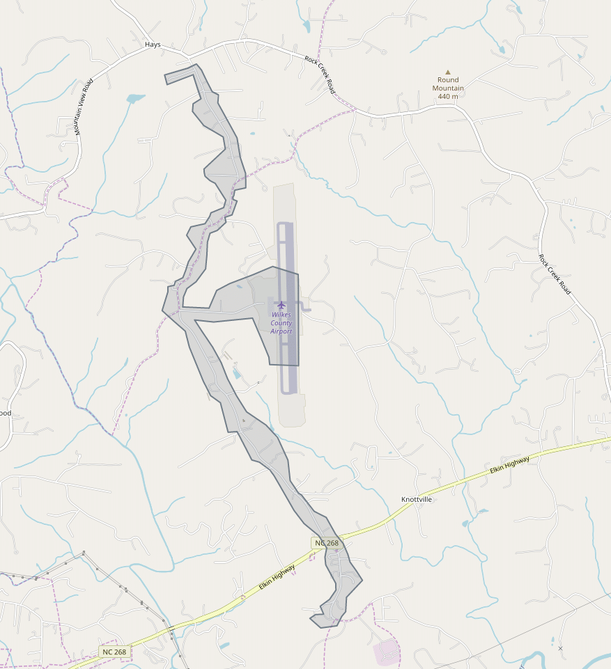 Wilkes NC RiverStreet Networks