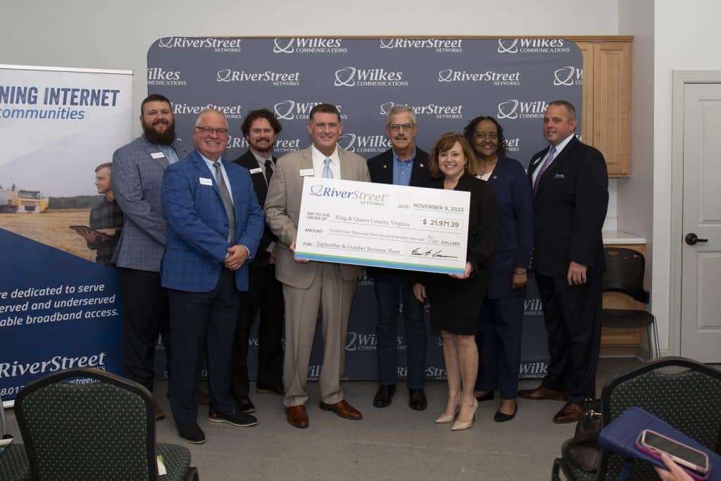 King and Queen Celebration RiverStreet Networks