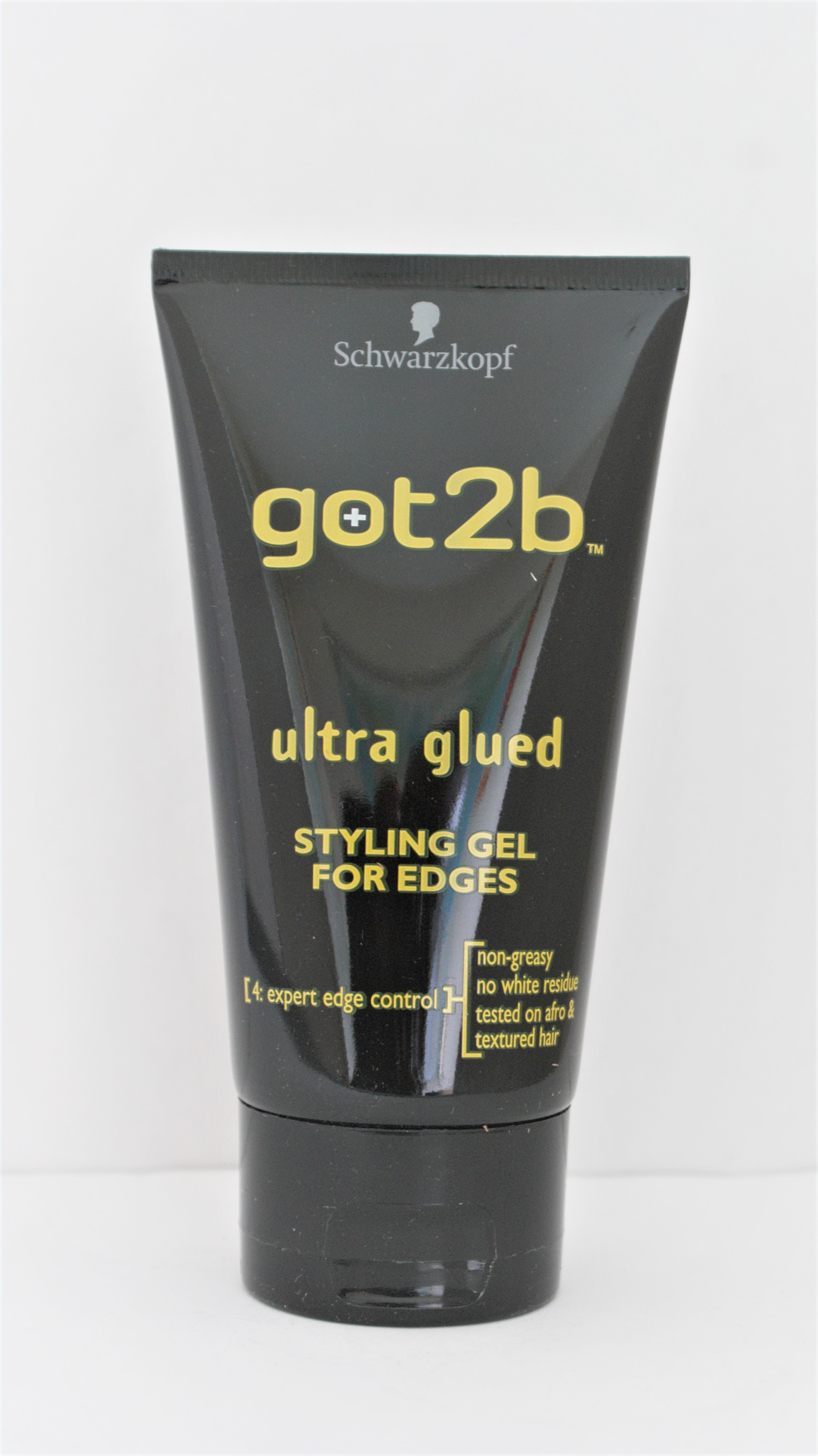 SCHWARZKOPF Got2b Ultra Glued Styling Gel For Edges 150ml Myrlene.fr