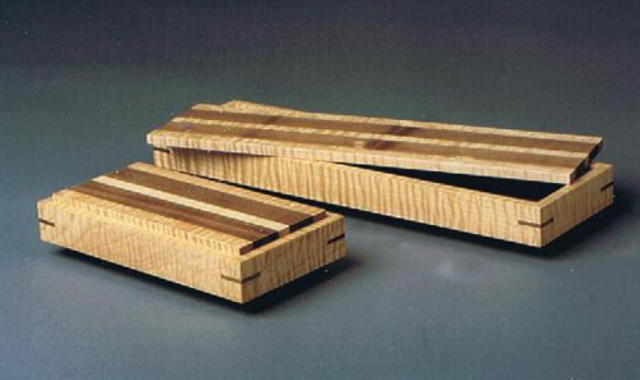 Novelty Boxes Myrl Phelps