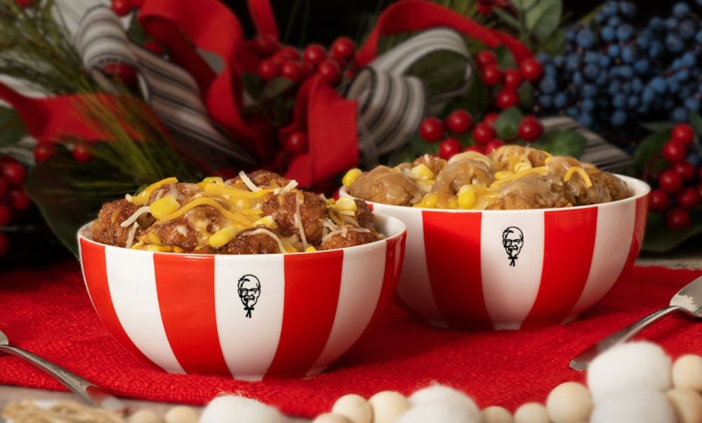 KFC Famous Bowl The Mouthwatering Magic of KFC My Roam Diary