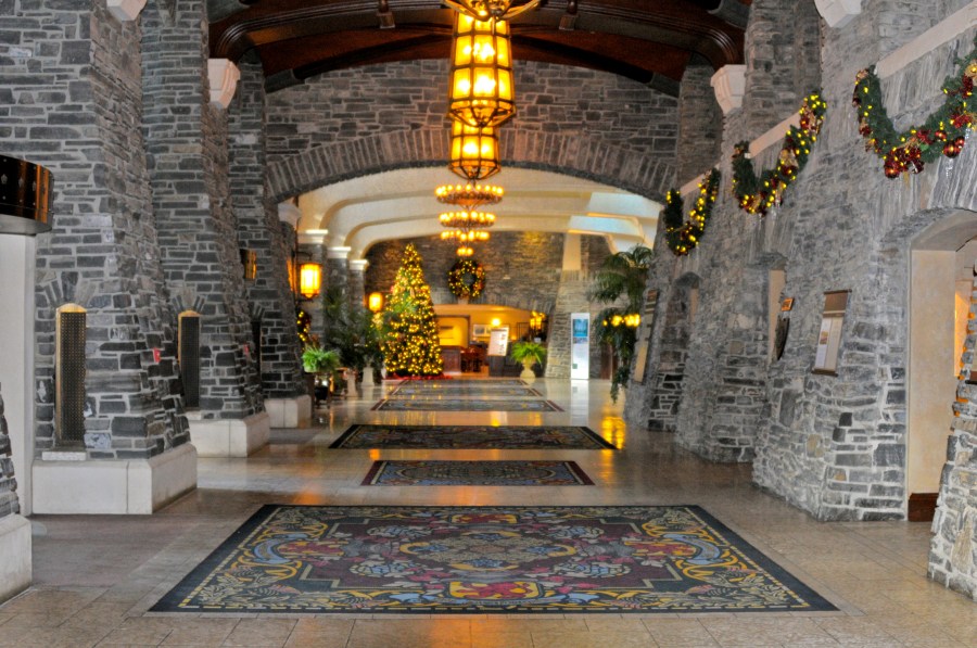 Christmas At The Castle Banff 2024 Christmas at the Castle