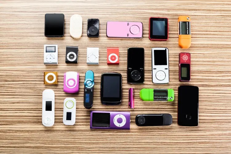 Best MP3 Players With Games
