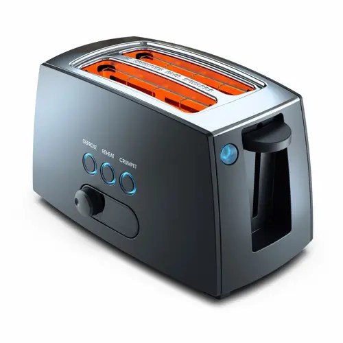 Best Modern Toasters With Keep Warm Function