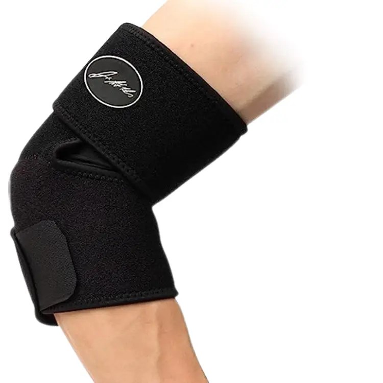 Best Elbow Braces For Bursitis With Compression Sleeve