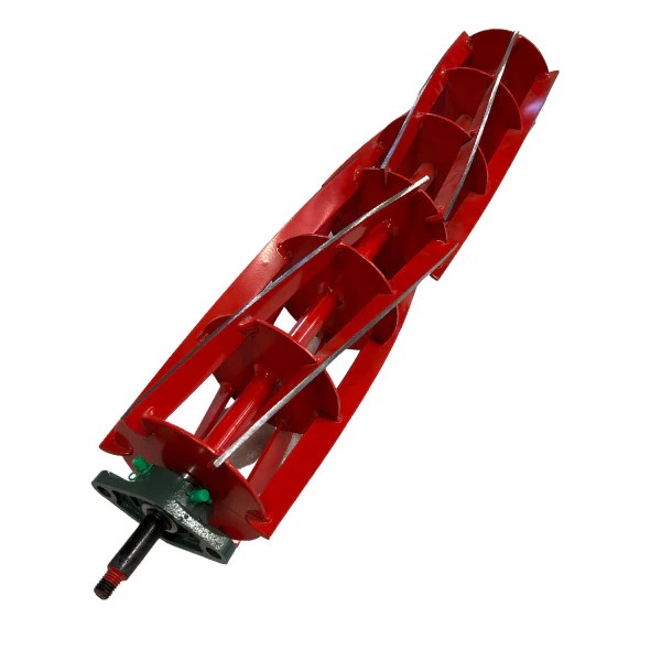 Rolux X25 Replacement Reel 6 Blade Including Bearings