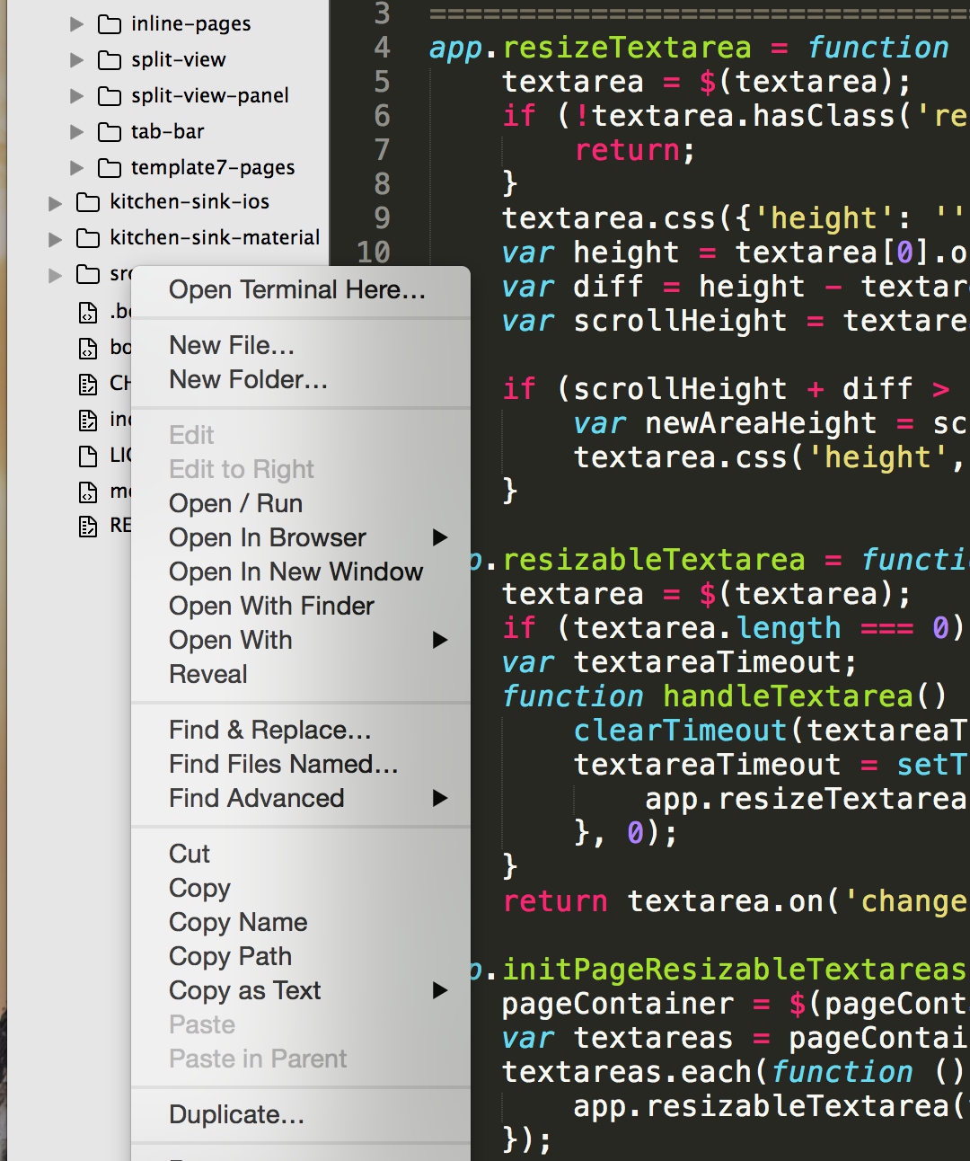 sublime常用的插件介绍 锦鲤的小空间