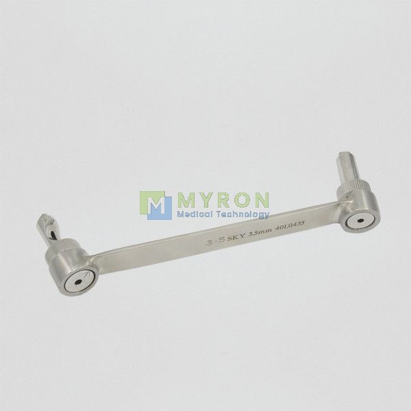 DCP DRILL GUIDE Myron Meditech