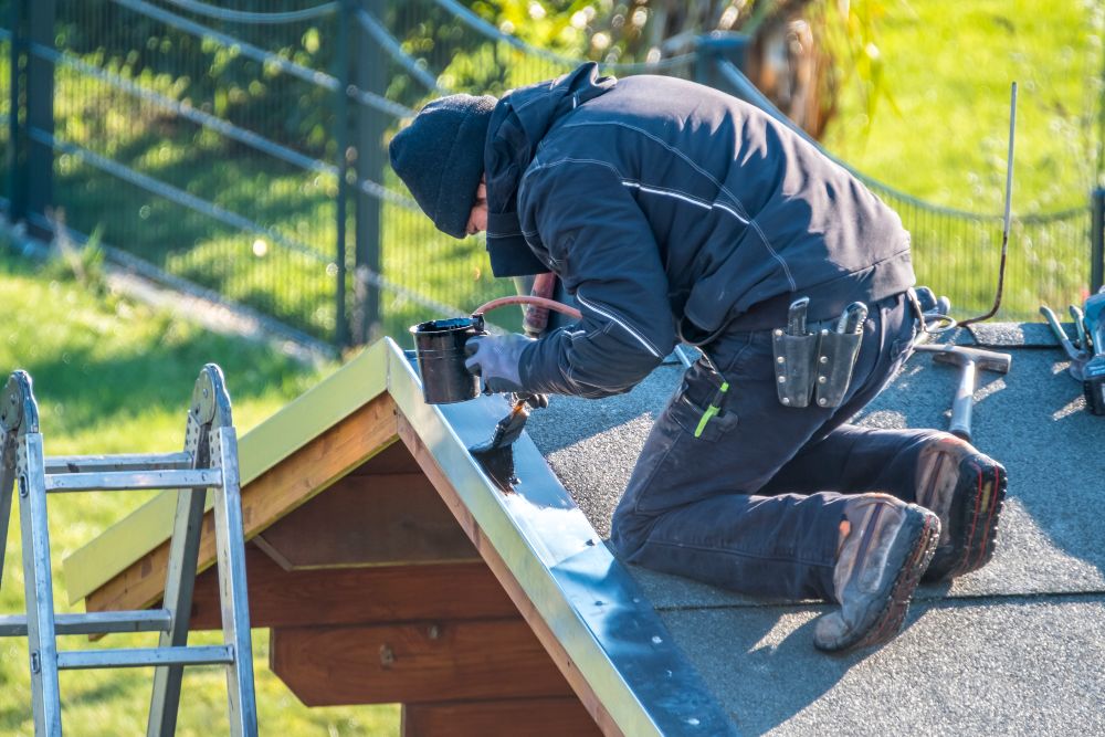 How To Paint Metal Roofing?