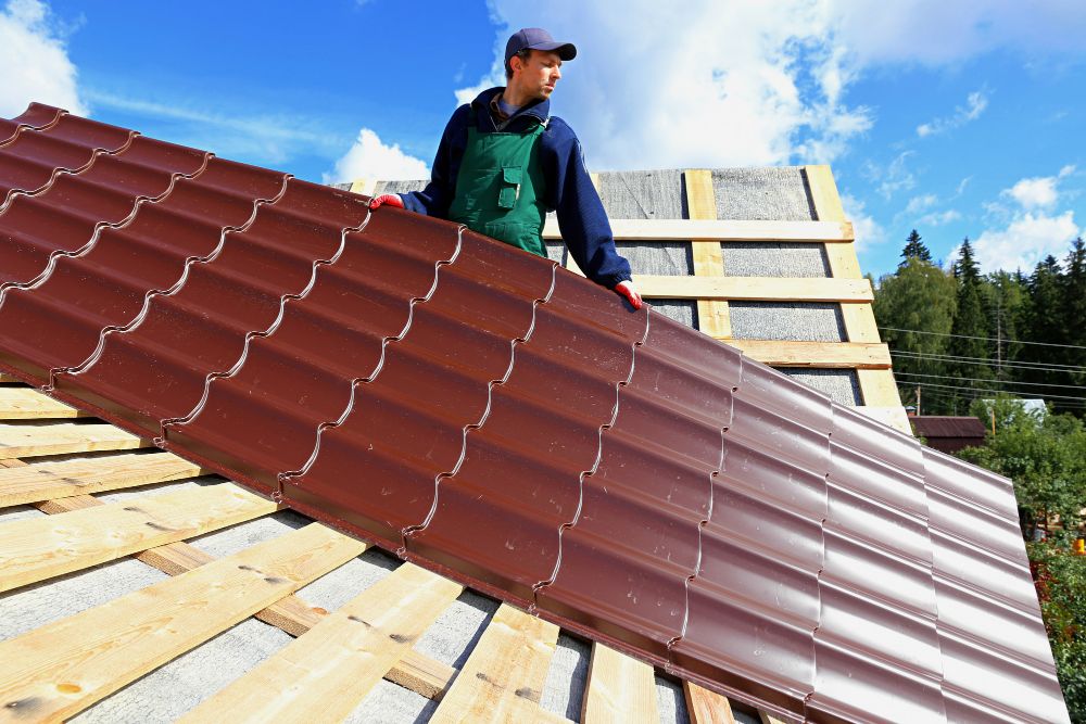 How To Cut 29 Gauge Metal Roofing?