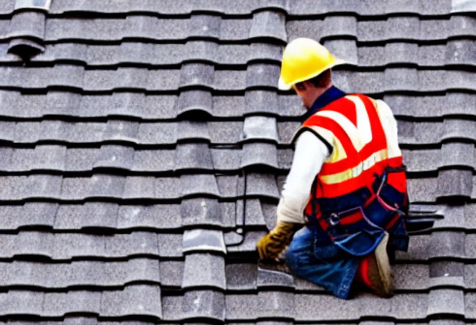How to Walk on Roof Tiles Safely Tips for Professionals and DIYers