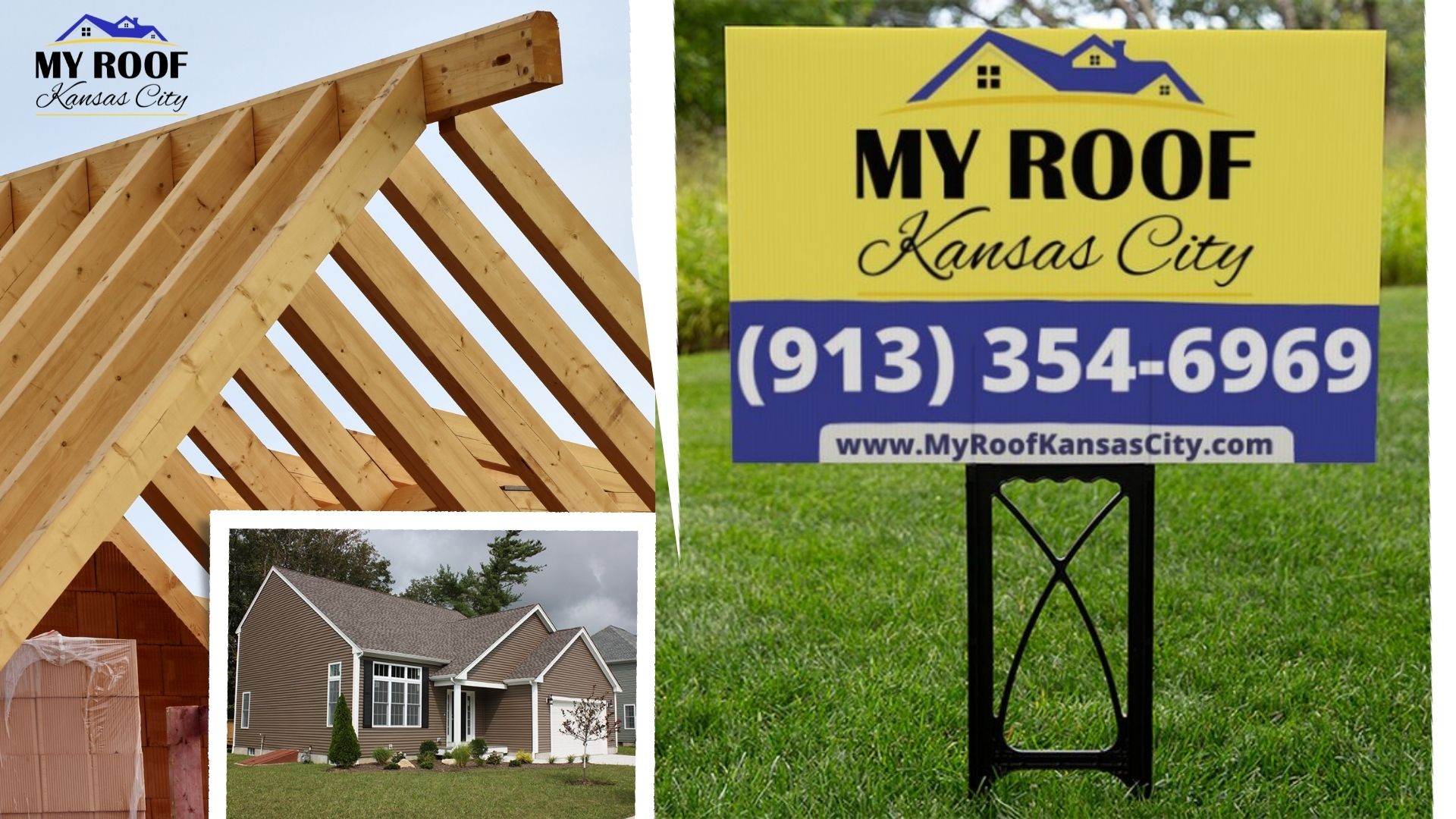Roof Repair, Replacement MY ROOF Kansas City Kansas City Roofing