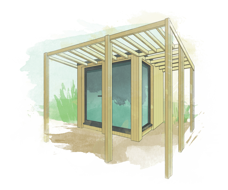 My Room Outside garden room photos and pricing