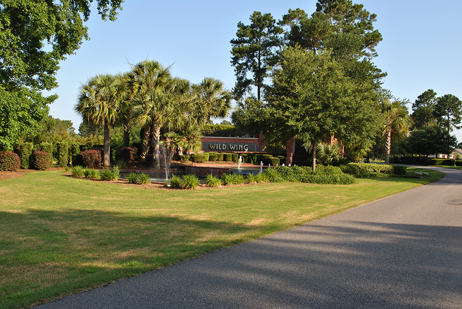 Wild Wing Plantation Nations Homes Myrtle Beach