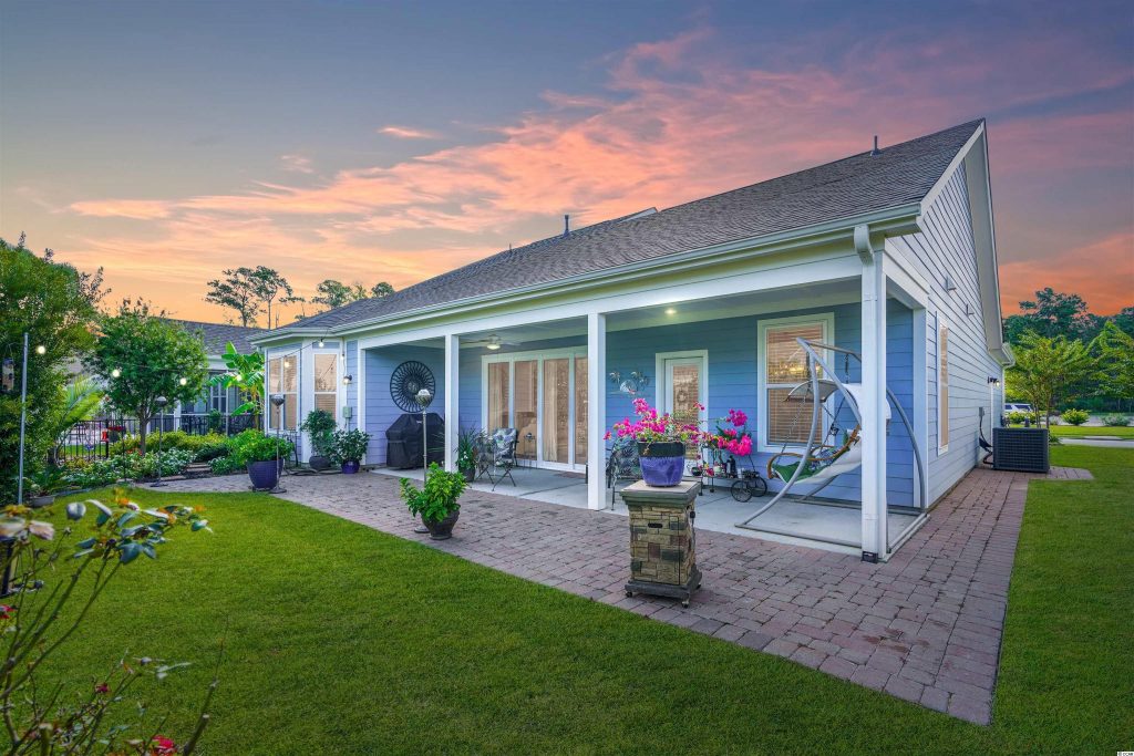 Neighborhood Myrtle Beach Dream Life